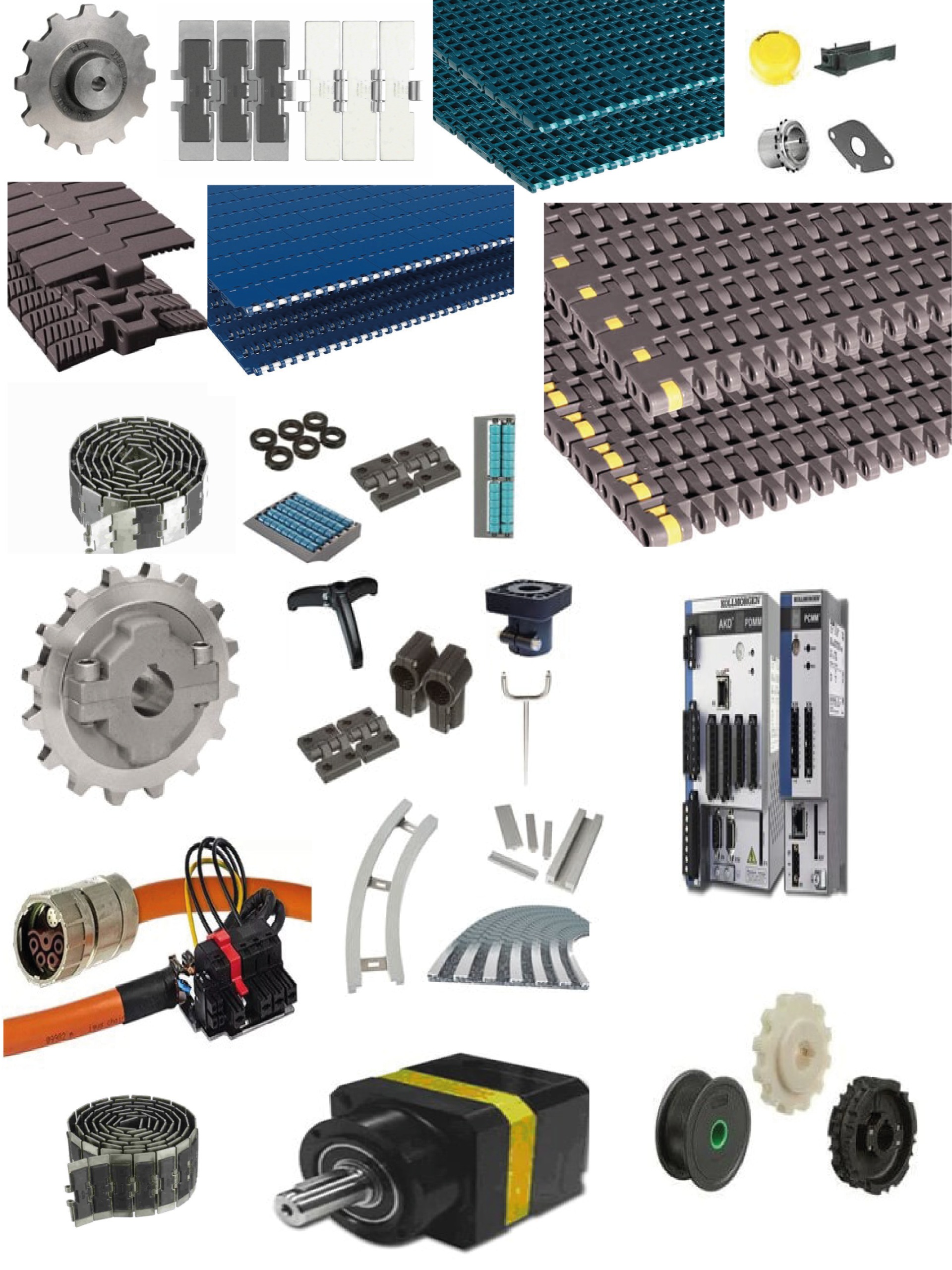 Light Material Handling