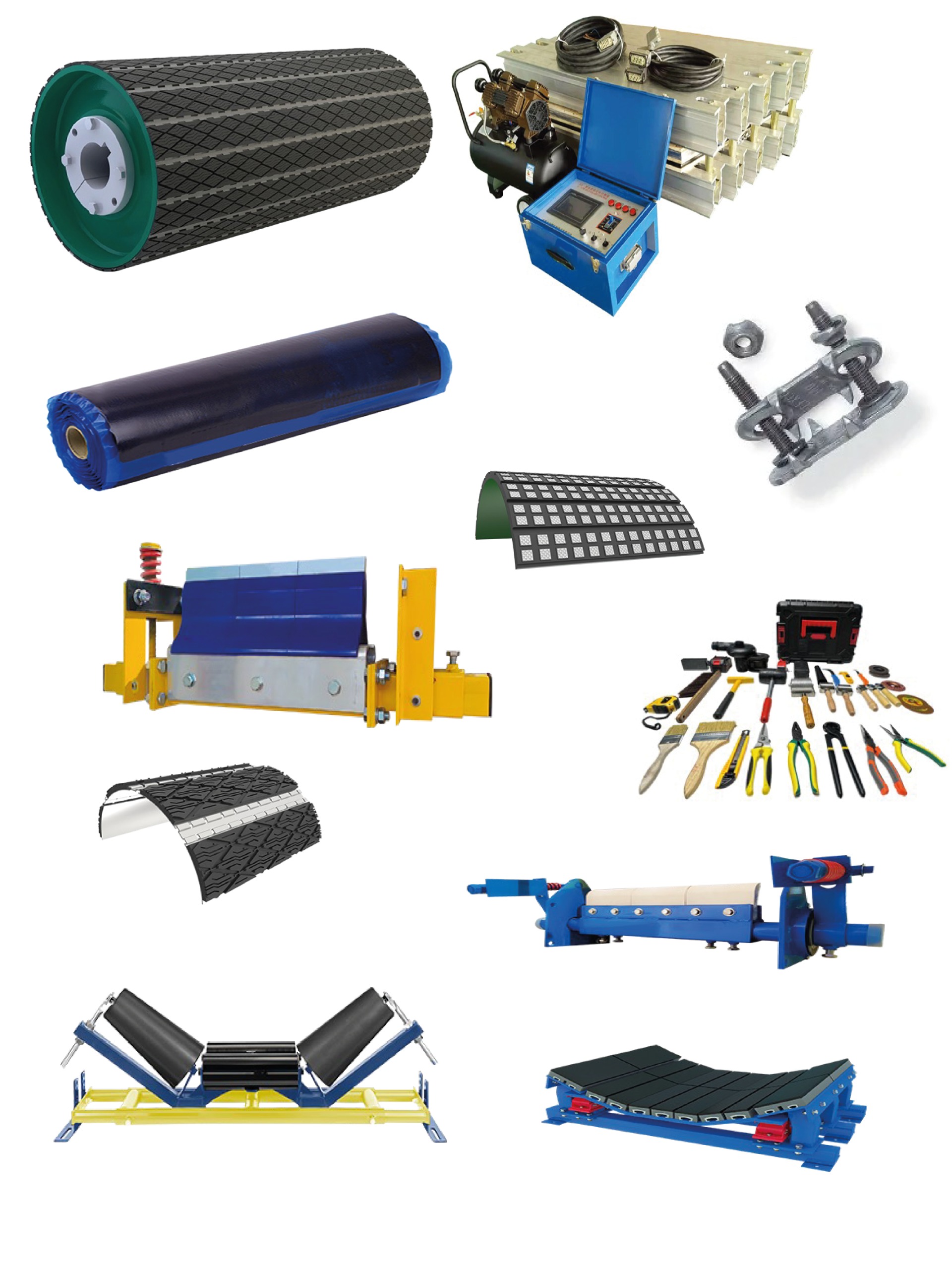 Heavy-Duty Material Handling