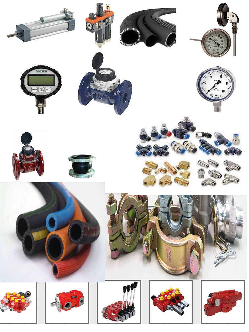 Hydraulics Pneumatics Filtration