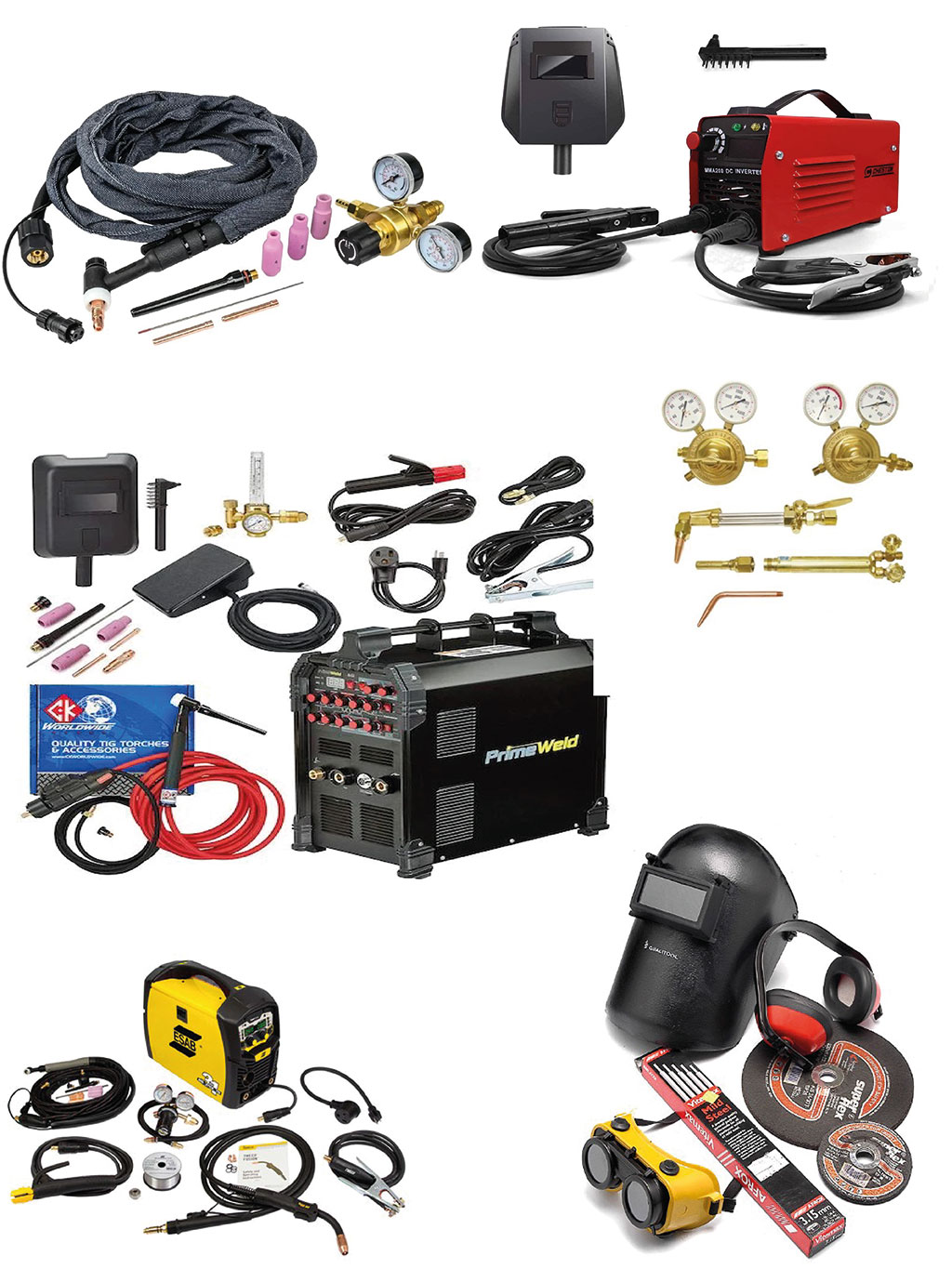Welding Equipment