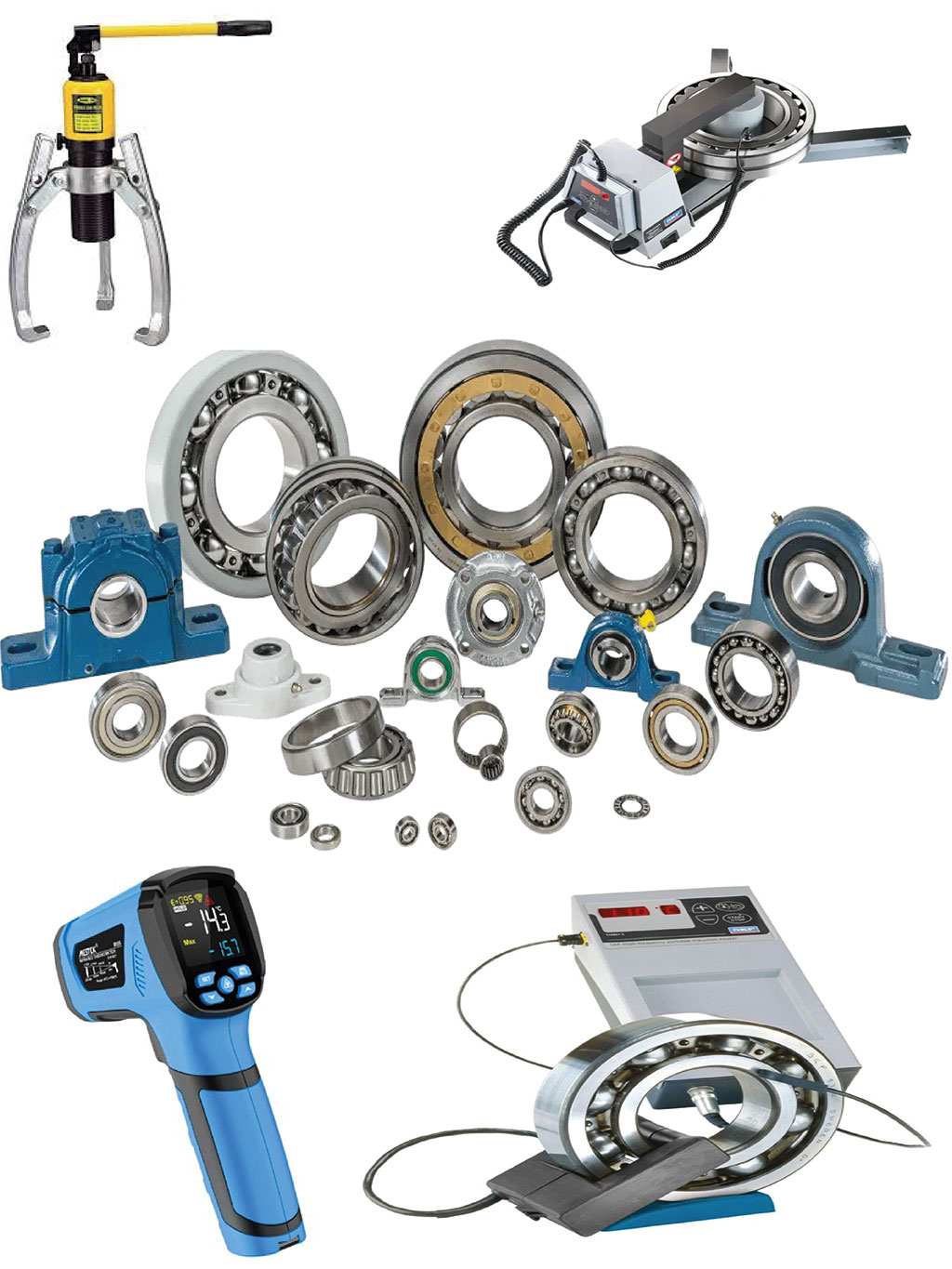 Bearings Solutions