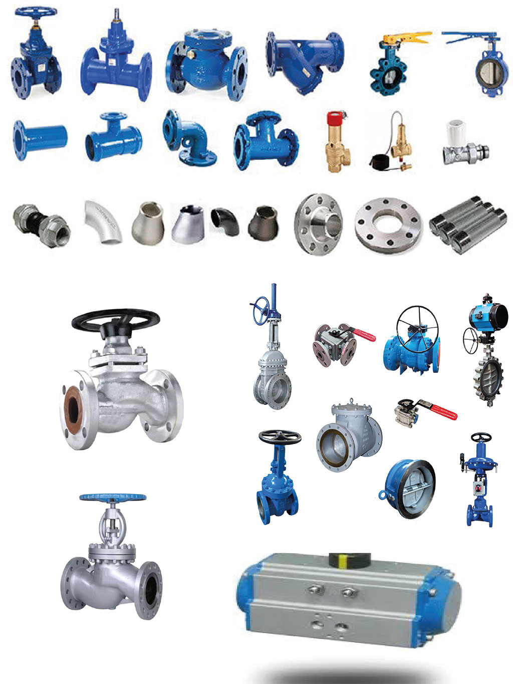 Valves and Instrumentation