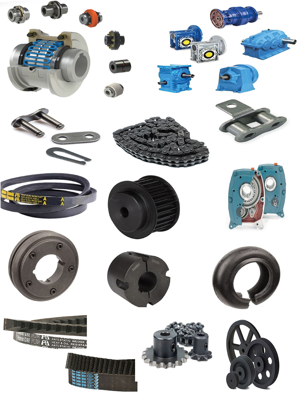 Mechanical Power Transmission