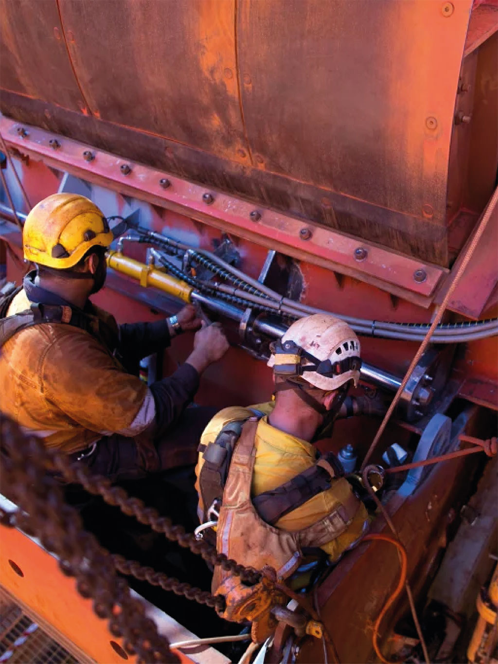 Maintenance and Repair